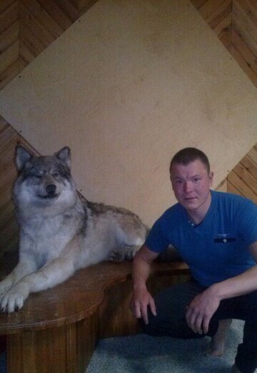 Моя фотография - Николай, 34 из Челябинск (@nikolay163139)