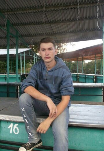 Моя фотографія - Евгений, 30 з Берестя (@evgeniy214961)