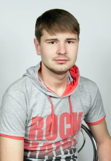 Моя фотография - Дмитрий, 33 из Городок (@dmitriy19514)