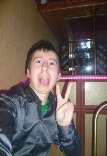 Моя фотография - дмитрий, 35 из Чагода (@dmitriy211774)