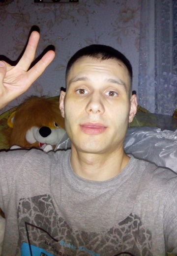 My photo - Evgeniy, 36 from Magnitogorsk (@evgeniy155439)