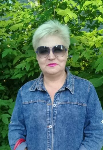 Моя фотография - Наталия, 58 из Томск (@nataliya57111)
