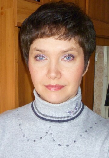 Minha foto - Nataliya, 52 de Sarov (@nataliyau)