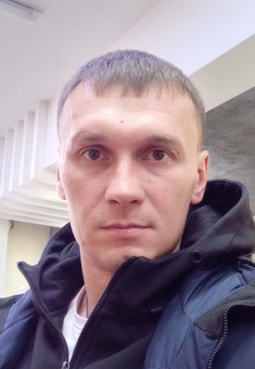 My photo - Igor, 34 from Angarsk (@igor381676)
