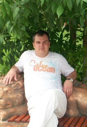 My photo - Andrey, 42 from Dzerzhinsk (@andzolotarew2010)