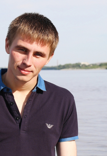 Моя фотография - Павел, 28 из Тобольск (@pavel153817)