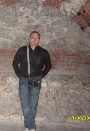 My photo - Aleksey, 40 from Ryazan (@lexei)