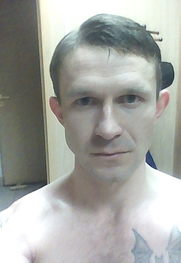 Моя фотография - игорь, 31 из Омск (@nikolay141485)