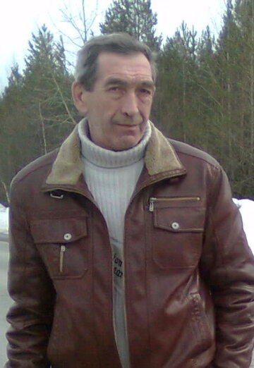 Моя фотографія - юрий, 68 з Солікамському (@uriy10468)