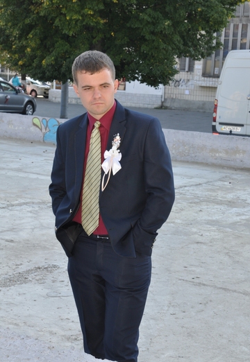 Моя фотографія - Богдан, 34 з Нововолинськ (@bogdan5201)
