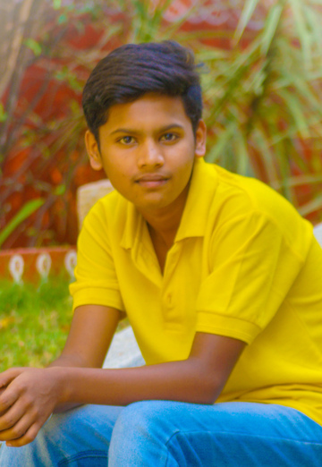 My photo - karthik, 23 from Vijayawada (@karthik112)