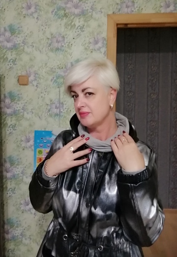 My photo - Svetlana, 50 from Usolye-Sibirskoye (@svetlana278814)