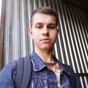 Кирилл Винс, 22, Верховье