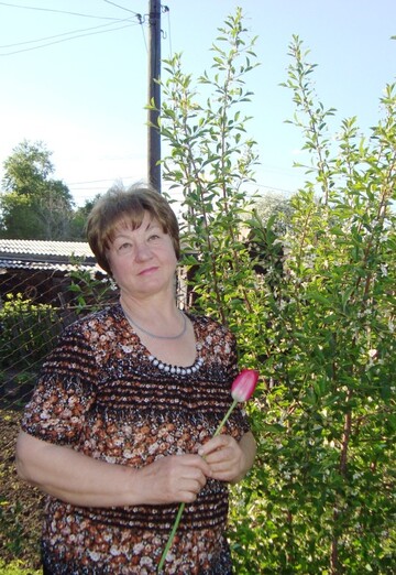 My photo - Nina, 73 from Petropavlovsk (@nina7693)
