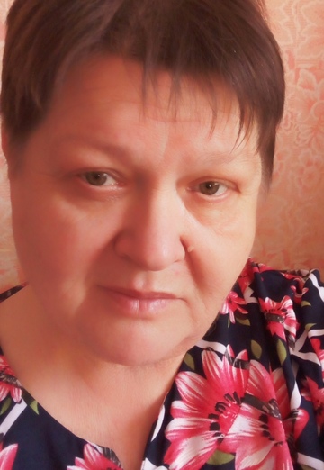 Minha foto - Olga, 58 de Talovaya (@olga436227)