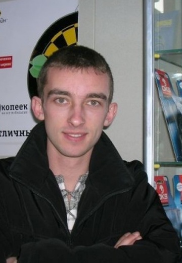 My photo - Sergey, 40 from Novoshakhtinsk (@sergey16723)