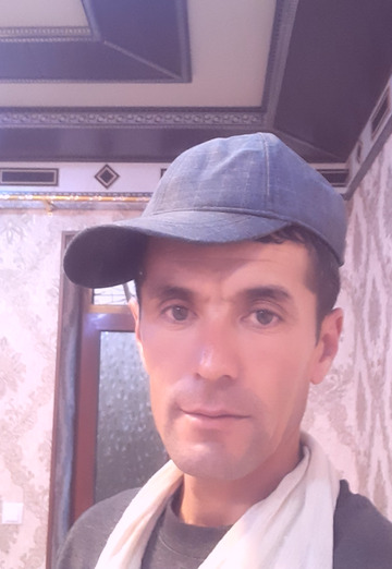 My photo - Sirojiddin, 42 from Dzhamashuy (@sirojiddin1073)