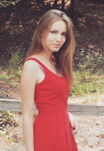 Моя фотография - Софья, 26 из Одесса (@elizaveta10260)