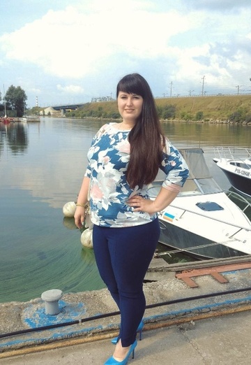 Моя фотография - Мария, 29 из Новосибирск (@mariyaslinkina)
