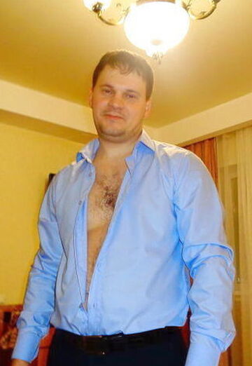 Моя фотографія - Константин, 39 з Красноярськ (@kostik3267)