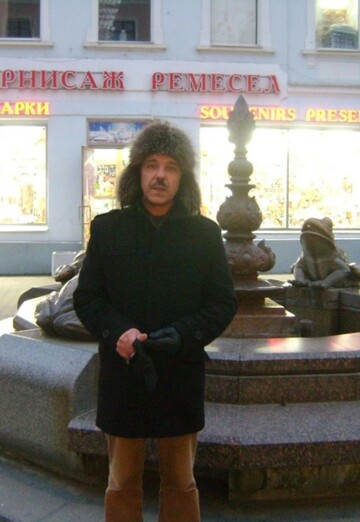 My photo - Ildar, 58 from Verkhneyarkeyevo (@ildar8237)