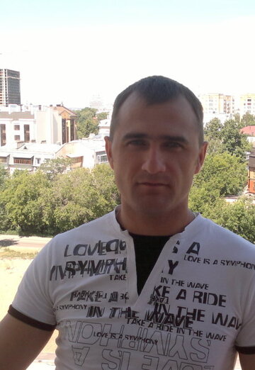 My photo - Denis, 38 from Uryupinsk (@denis90945)