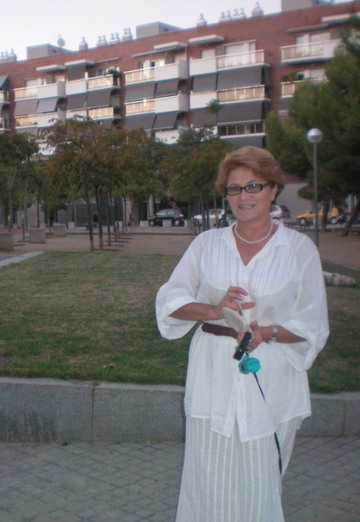 My photo - Svetlana, 64 from Barcelona (@svetlana65432)