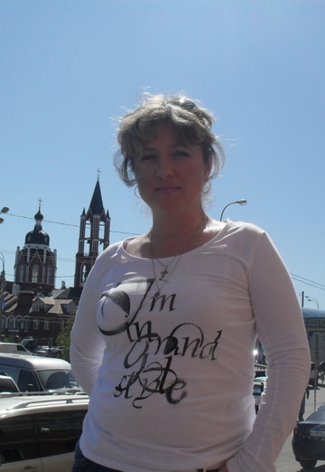 Моя фотография - ИННА, 53 из Щелково (@svetlana54217)