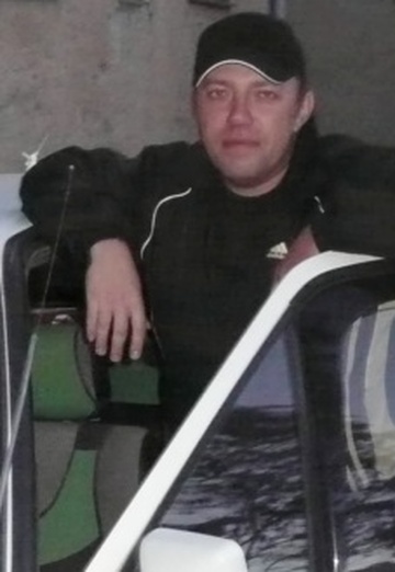 Моя фотография - Андрей, 46 из Калининград (@and1943)