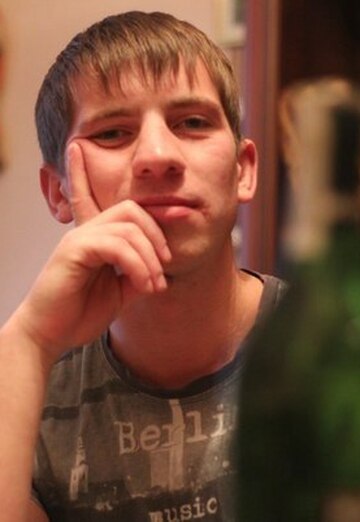 Моя фотография - Сергей Банасевич, 34 из Белоозерск (@sergeybanasevich)