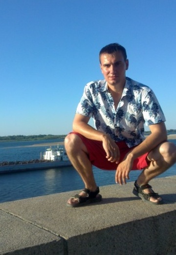 My photo - Roman, 38 from Yekaterinburg (@roman5621)