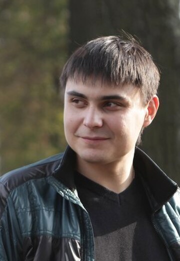 My photo - Ilyaz, 36 from Yaroslavl (@ilyaz242)