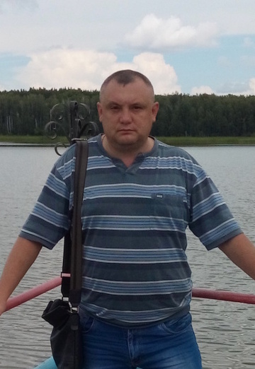 Моя фотография - Алексей, 47 из Новосибирск (@aleksey556801)