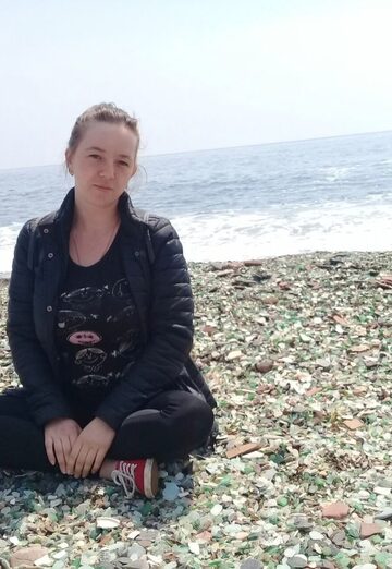 Моя фотография - Маша, 33 из Находка (Приморский край) (@marusya3667)