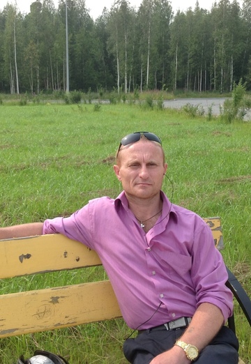 My photo - Aleksey, 47 from Chelyabinsk (@aleksey328065)