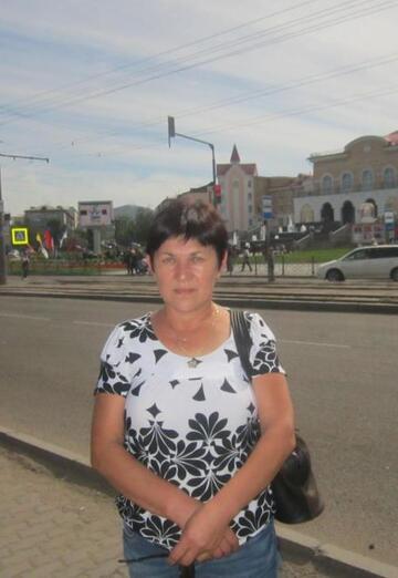 Моя фотография - Елена, 56 из Улан-Удэ (@elena363508)