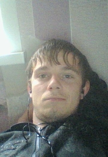 My photo - Evgeniy, 27 from Khabarovsk (@evgeniy181576)