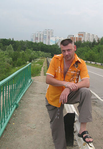 My photo - Viktor, 46 from Moscow (@viktor175749)