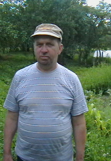 Моя фотография - Евгений, 62 из Спирово (@evgeniy154274)