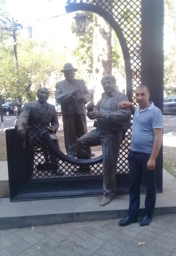 Моя фотография - karen, 40 из Ереван (@karen10115)