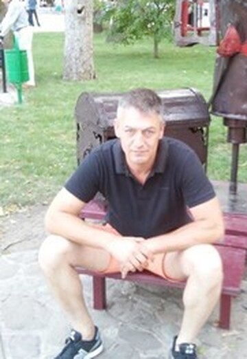 Моя фотография - Александр, 53 из Краснодар (@aleksandr896348)