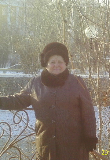 Моя фотография - Татьяна, 69 из Первомайский (@tatyana216639)
