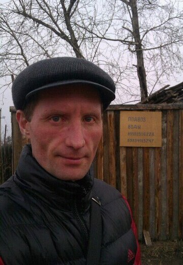 Моя фотография - алексей, 46 из Усолье-Сибирское (Иркутская обл.) (@aleksey403094)