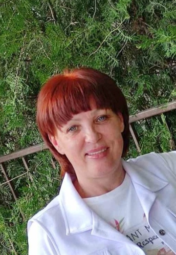 My photo - Lidiya, 53 from Simferopol (@lidiya8569)