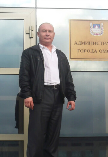 Моя фотография - игорь, 53 из Омск (@igor229454)