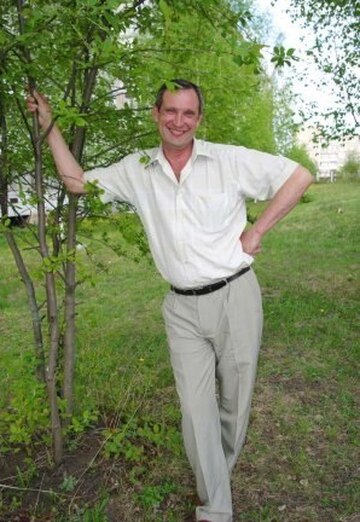 My photo - Viktor, 66 from Saransk (@viktor52276)