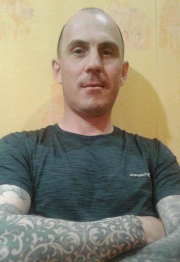 My photo - Mihail, 43 from Nizhny Tagil (@mihail168772)