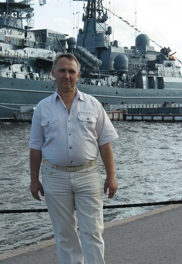 Моя фотография - Юрий, 65 из Тирасполь (@uriy55423)