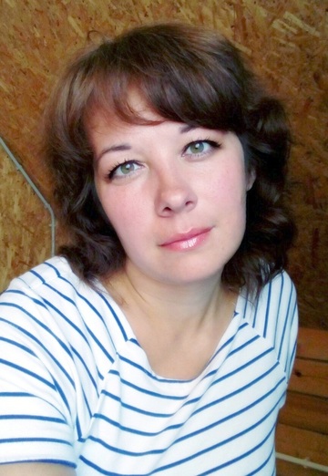Моя фотография - Алёна, 38 из Уфа (@alenabereza)