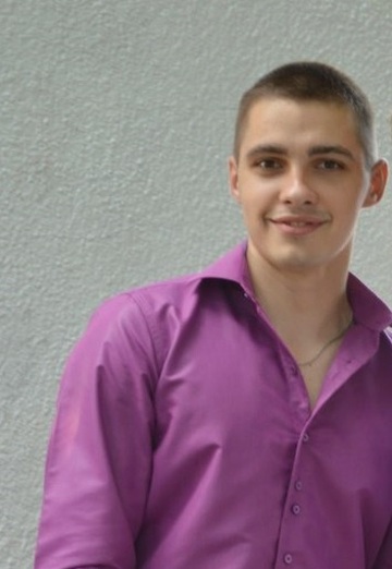 My photo - Aleksandr, 31 from Pavlograd (@aleksandr164812)